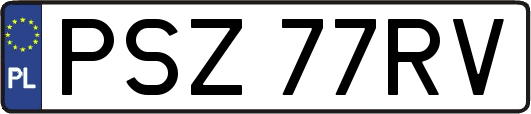 PSZ77RV