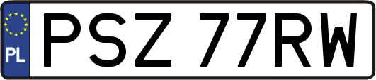 PSZ77RW