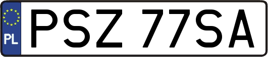 PSZ77SA