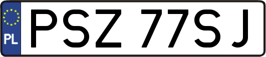 PSZ77SJ