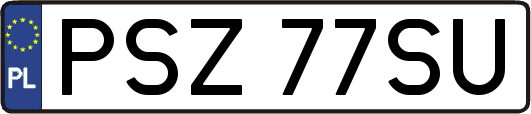 PSZ77SU