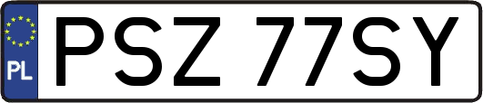 PSZ77SY