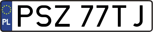 PSZ77TJ