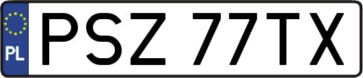 PSZ77TX
