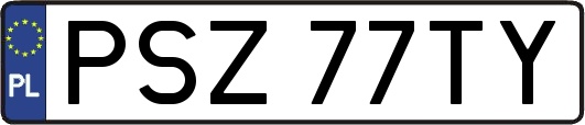 PSZ77TY