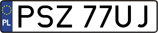 PSZ77UJ