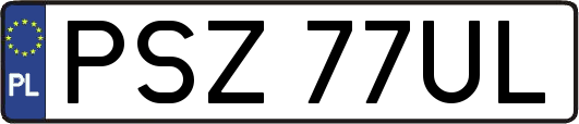 PSZ77UL