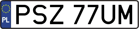 PSZ77UM