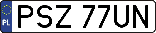 PSZ77UN