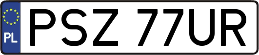 PSZ77UR