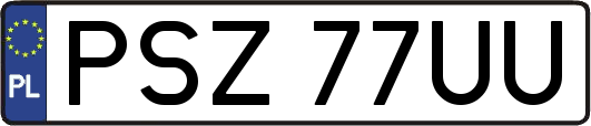 PSZ77UU