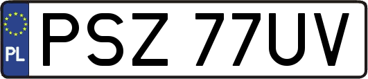 PSZ77UV