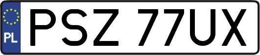 PSZ77UX