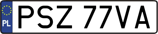 PSZ77VA