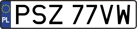 PSZ77VW