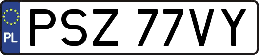 PSZ77VY
