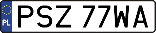 PSZ77WA