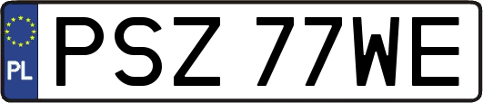 PSZ77WE