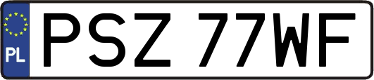 PSZ77WF
