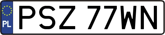 PSZ77WN