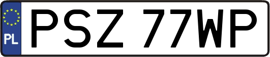 PSZ77WP