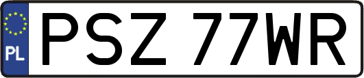 PSZ77WR