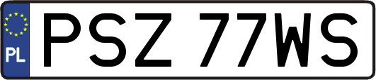 PSZ77WS