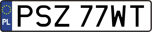 PSZ77WT
