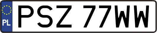 PSZ77WW