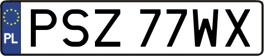 PSZ77WX