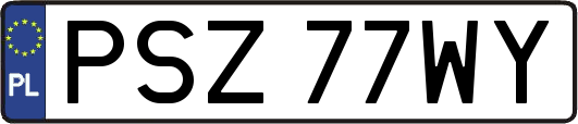 PSZ77WY