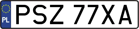 PSZ77XA