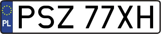 PSZ77XH