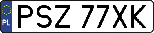 PSZ77XK