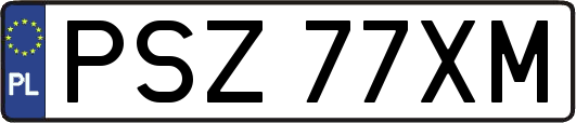 PSZ77XM