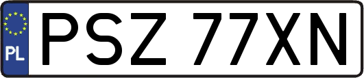 PSZ77XN