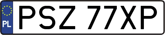 PSZ77XP