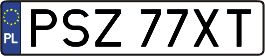 PSZ77XT