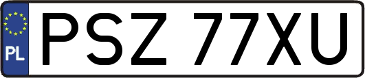 PSZ77XU