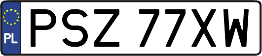 PSZ77XW