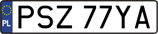 PSZ77YA