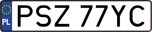 PSZ77YC