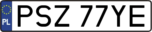 PSZ77YE