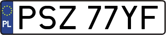 PSZ77YF