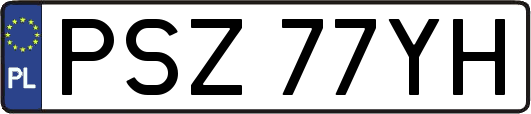 PSZ77YH