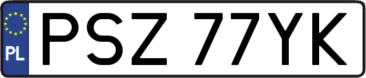 PSZ77YK