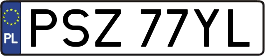 PSZ77YL