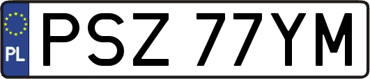 PSZ77YM