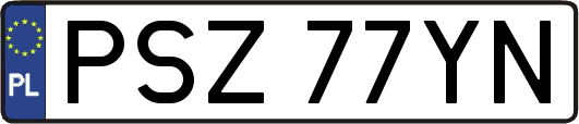 PSZ77YN