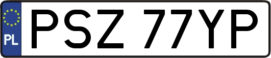 PSZ77YP